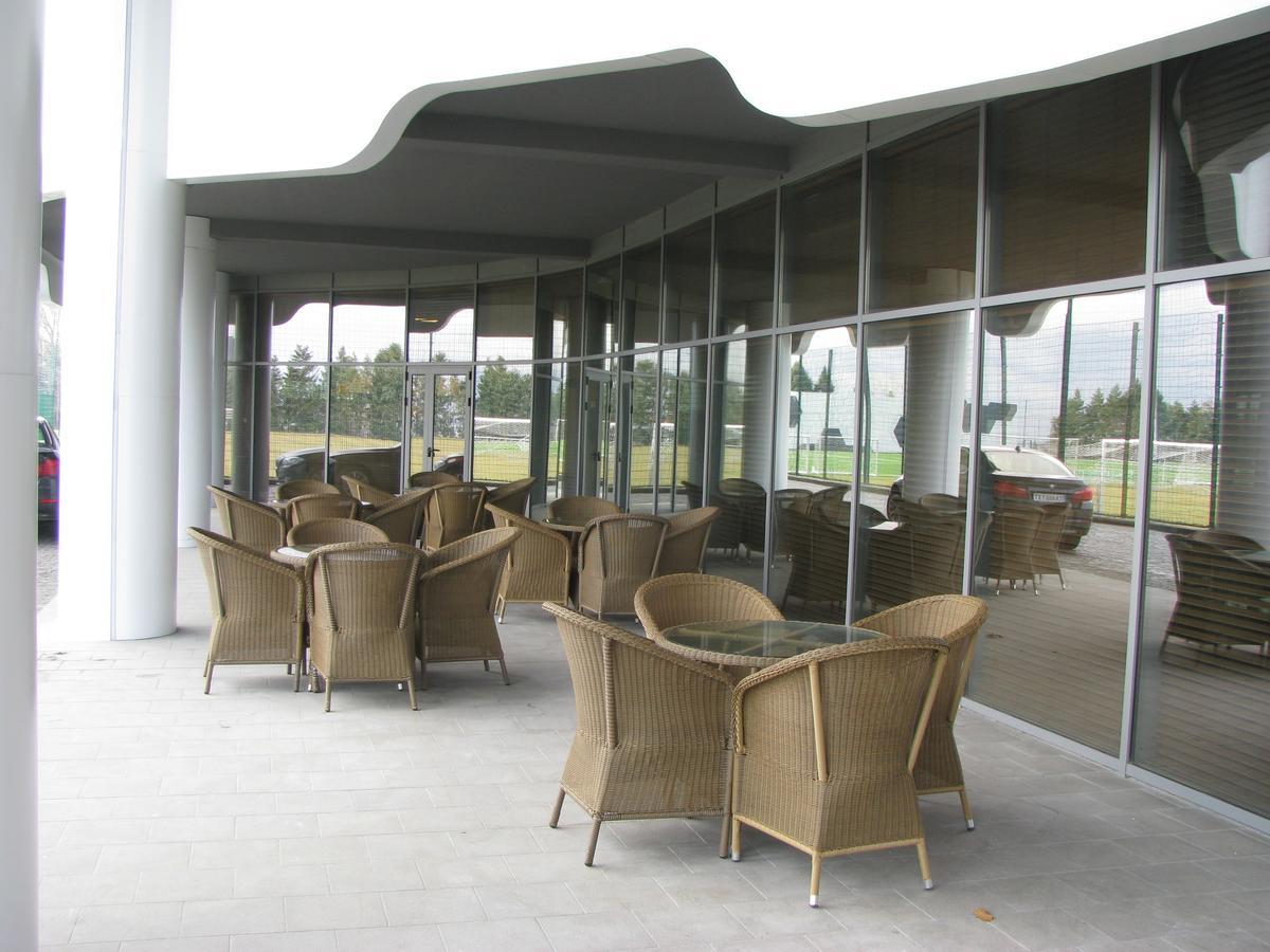 Bon Bon Park Hotel & Spa Boyana Sofia Esterno foto