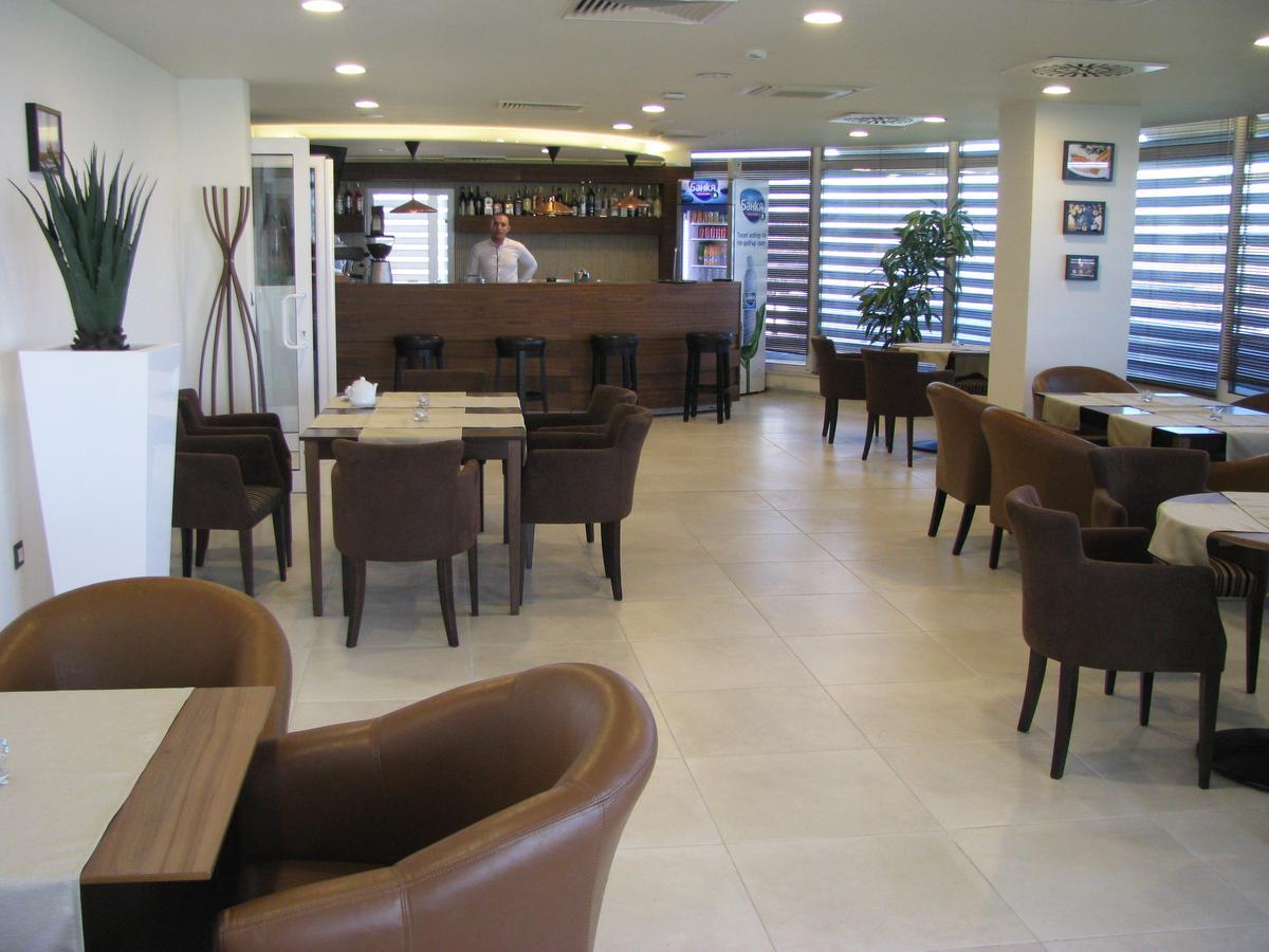 Bon Bon Park Hotel & Spa Boyana Sofia Esterno foto