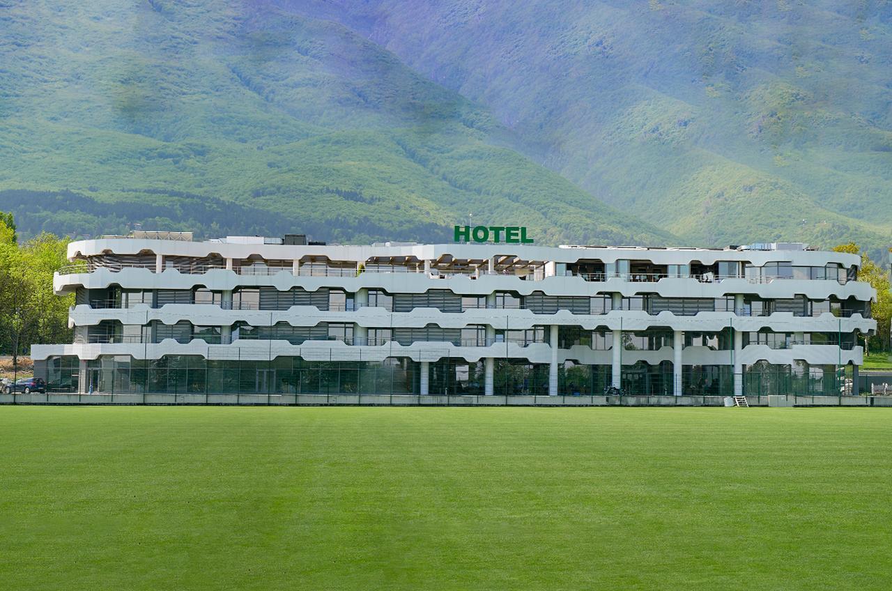 Bon Bon Park Hotel & Spa Boyana Sofia Esterno foto